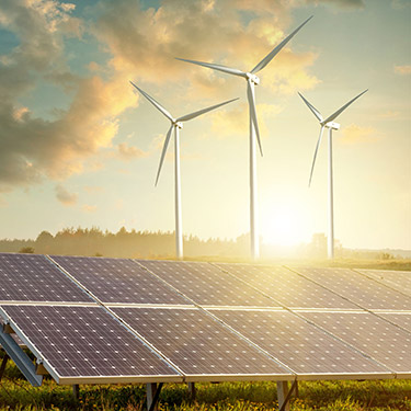Solar-Panel-and-Wind-Turbines