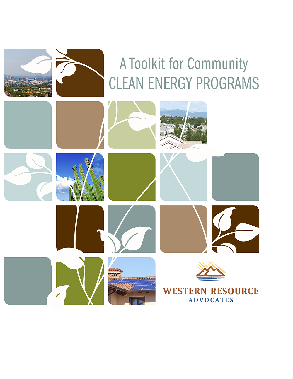Toolkit for Community Clean Energy Programs