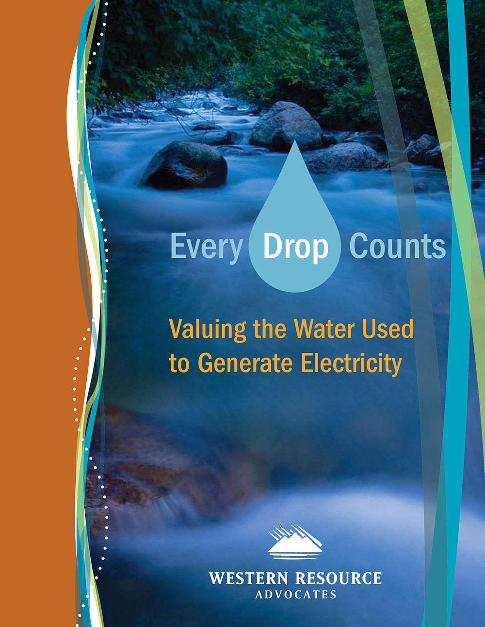 Every Drop Counts Report