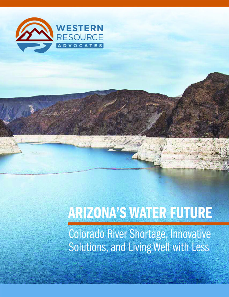 Arizona's Water Future Colorado River Shortage, Innovative Solutions