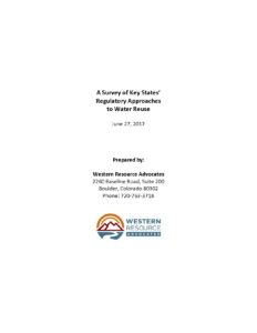 WaterReuseRegulationsWhitePaper_Final