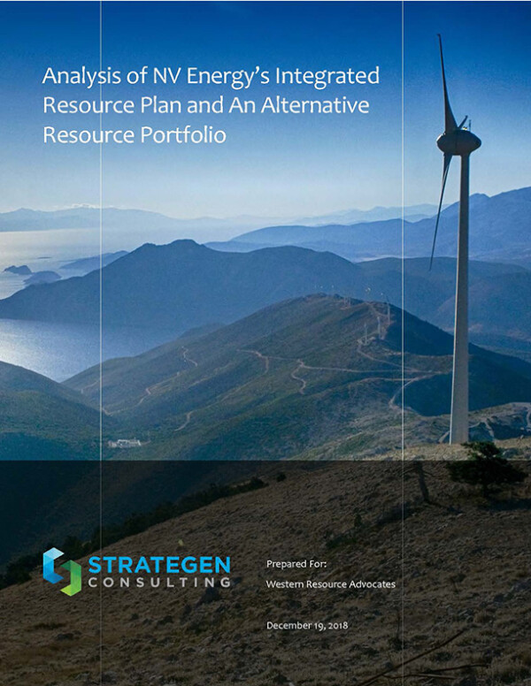 WRA Alternative Plan FINAL_cover