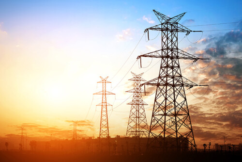 energy transmission lines