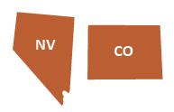 Nevada Colorado Icon