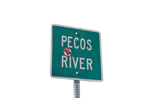 pecos river