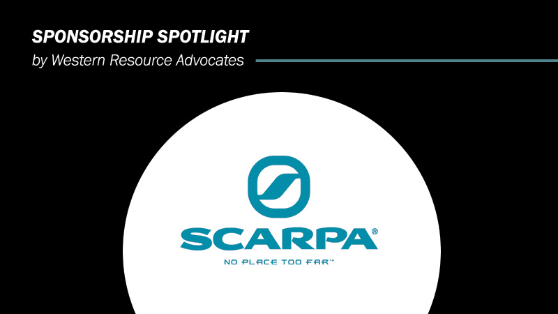 SCARPA Sponsorship Spotlight
