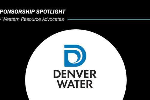 Sponsorship Spotlight: Denver Water