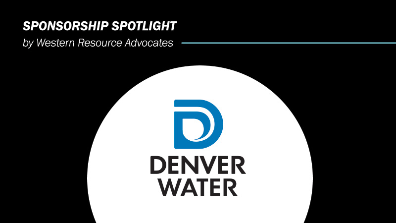 Denver Water Sponsorship Spotlight