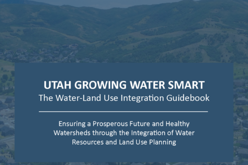 2023 June Utah Growing Water Smart Guidebook