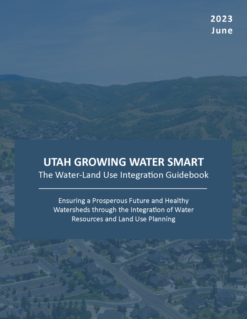 2023 June Utah Growing Water Smart Guidebook