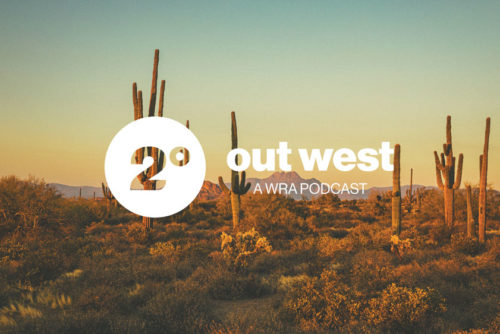 Two Degrees Out West: New Season, New Host
