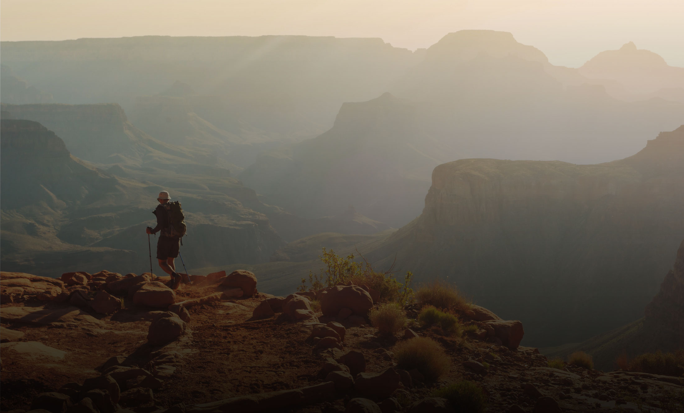 hiker