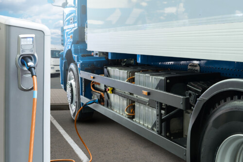 The blueprint for states to electrify large commercial vehicles