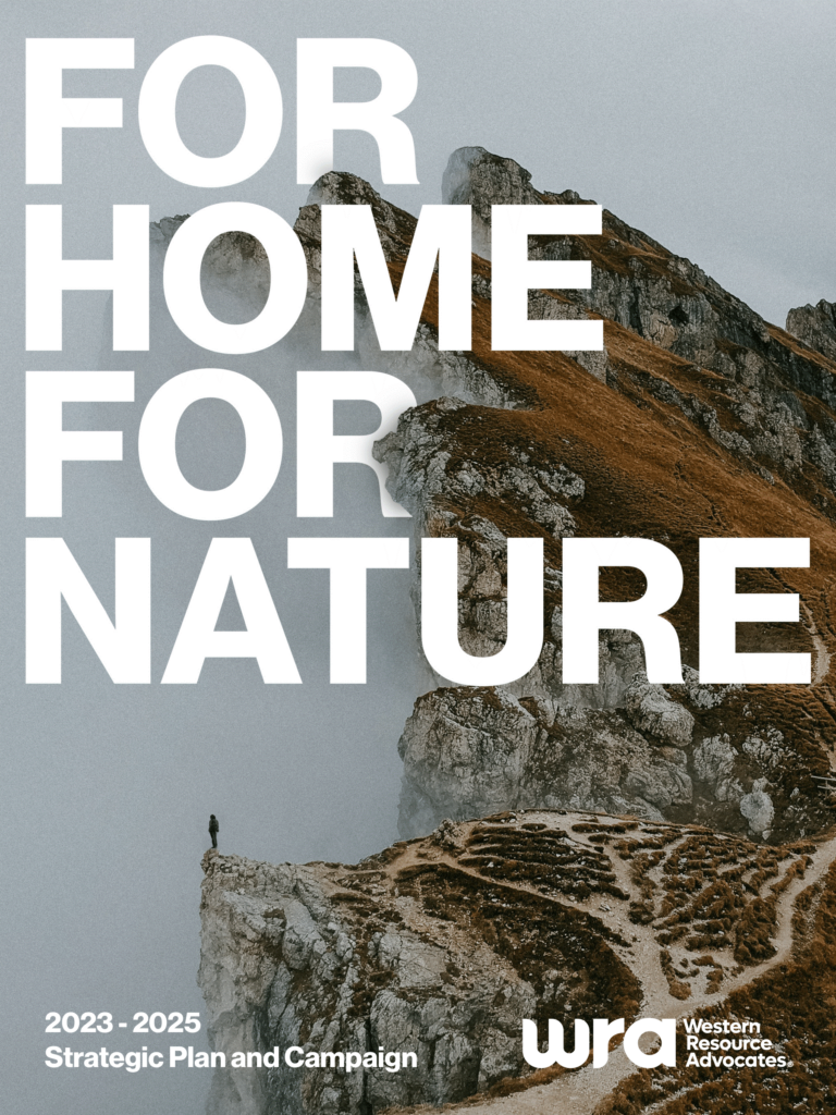 For Home for Nature
