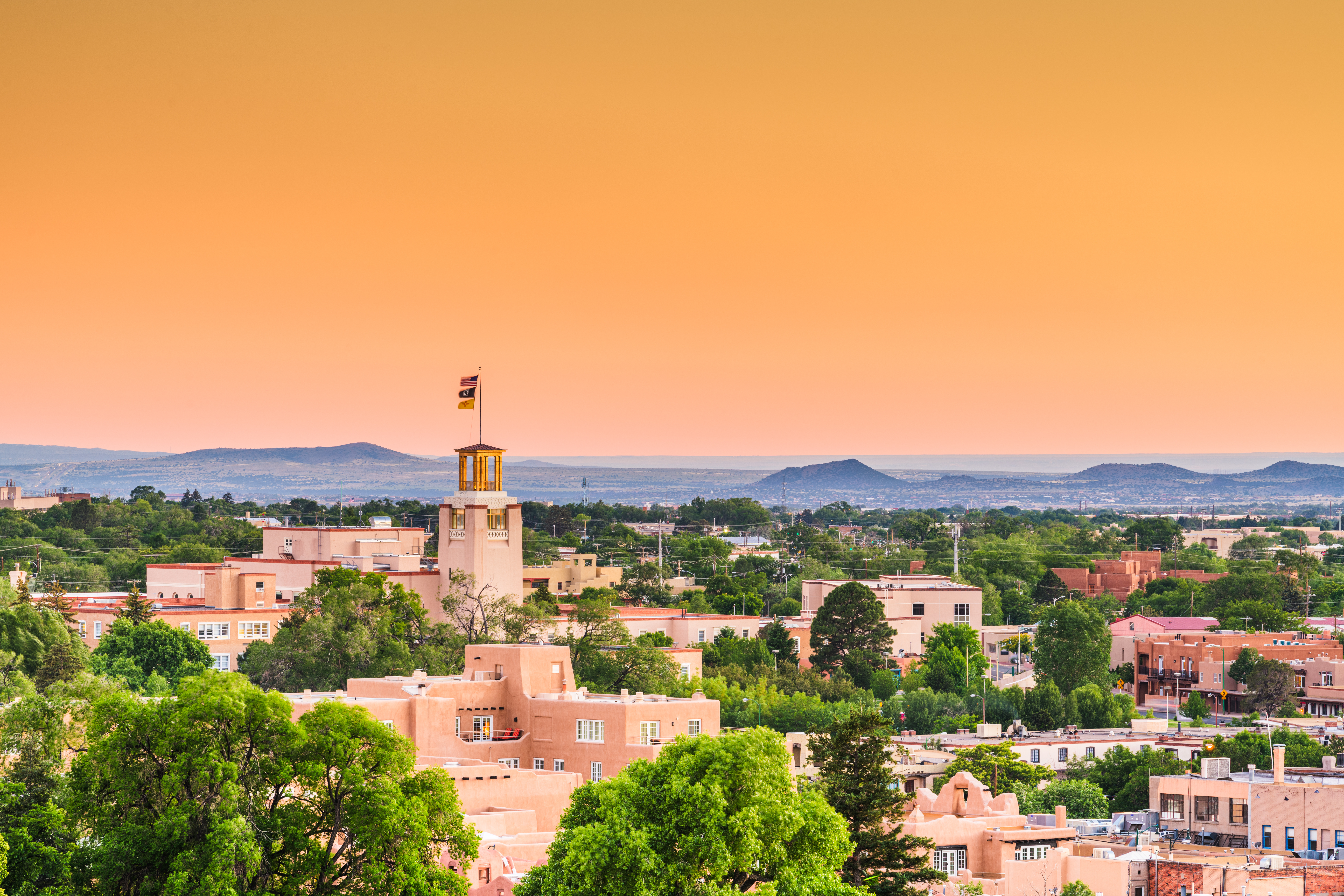 New Mexico Becomes A Climate Leader This Legislative Session