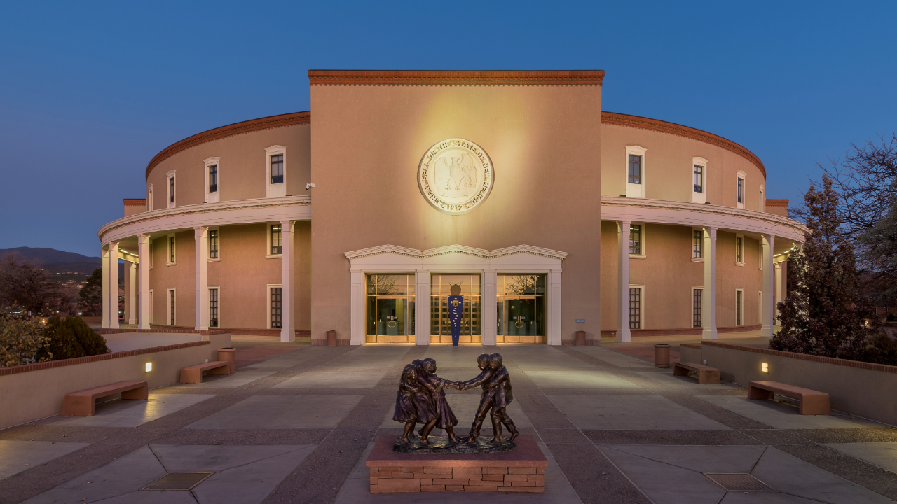 NM Capitol