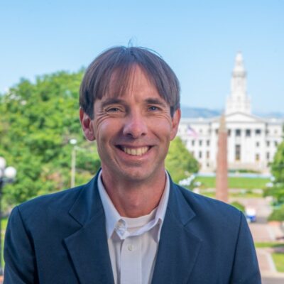 Mike Salisbury Headshot Mike Salisbury Headshot